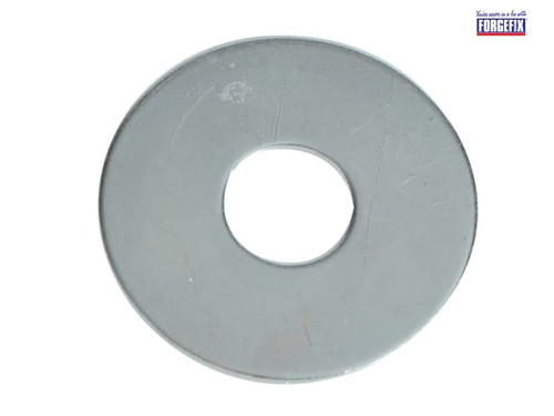 ForgeFix - Flat Repair Washers ZP M12 x 40mm Forge Pack 6