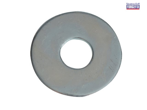 ForgeFix - Flat Washers ZP M8 x 25mm Forge Pack 20