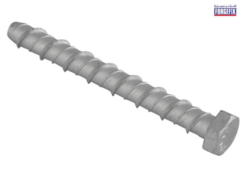 ForgeFix - Lightning Bolt Hex Head M12 x 200mm Box 20
