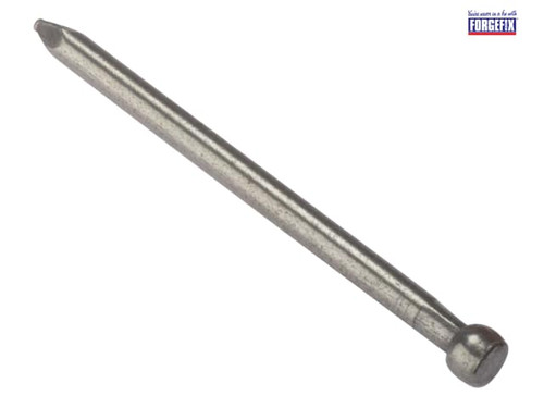 ForgeFix - Lost Head Nail Bright Finish 50mm Bag Weight 500g