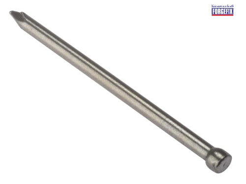 ForgeFix - Lost Head Nail Bright Finish 65mm Bag Weight 500g