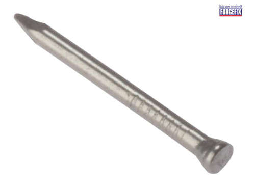 ForgeFix - Panel Pin Bright Finish 25mm Bag Weight 500g
