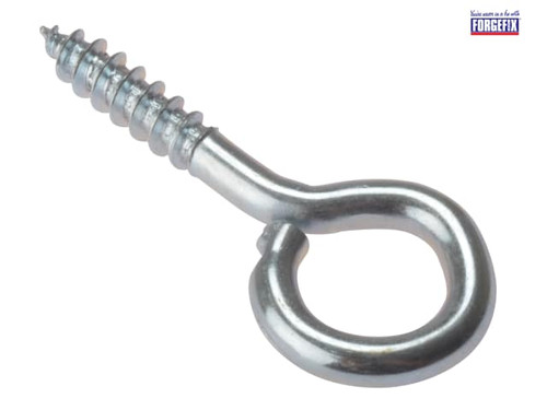 ForgeFix - Screw Eyes ZP 45 x 10g Bag 10