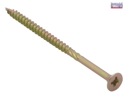 ForgeFix - Spectre Screw PZ Compatible CSK ZYP 5.0 x 70mm (Box 100)