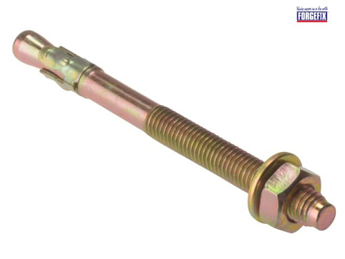 ForgeFix - Through Bolt ZYP M20 x 160mm Bag 5