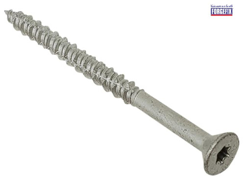 ForgeFix - TechFast Masonry Screw TORX® Compatible CSK 4.8 x 57mm (Box 100)