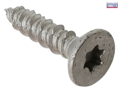 ForgeFix - TechFast Masonry Screw TORX® Compatible CSK 6.3 x 32mm (Box 100)