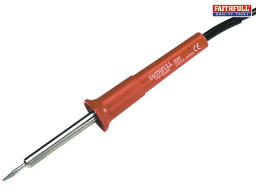 Faithfull Power Plus - SI25W Soldering Iron 25W 240 Volt