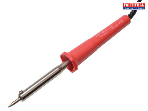 Faithfull Power Plus - SI40W Soldering Iron 40W 240 Volt
