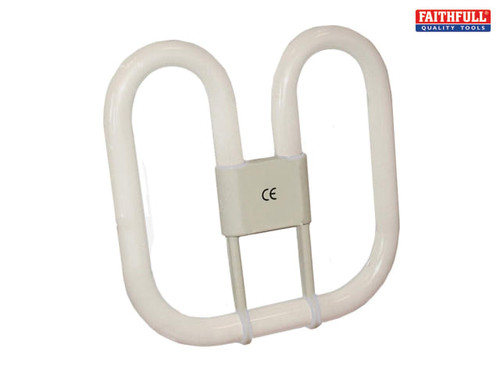 Faithfull Power Plus - Dual Task Light Replacement Tube 38W 110/240V