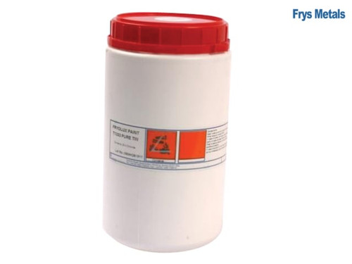 Frys Metals - Fryolux Solder Paint T1333 Sn40/Pb60 125g