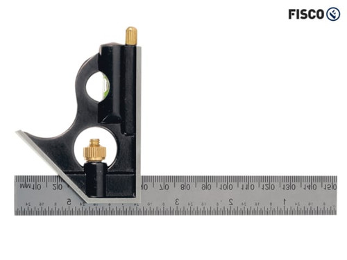 Fisco - 56ME Combination Square 150mm (6in)