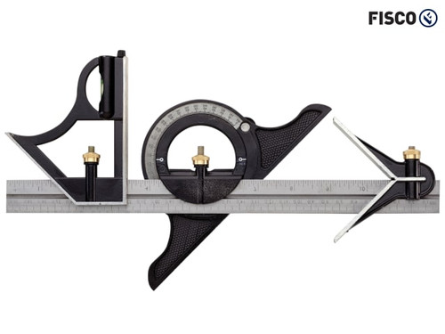 Fisco - 58ME Combination Square 300mm (12in)