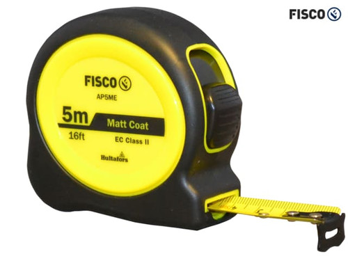 Fisco - AP5ME A1-Plus Tape 5m/16ft (Width 19mm)