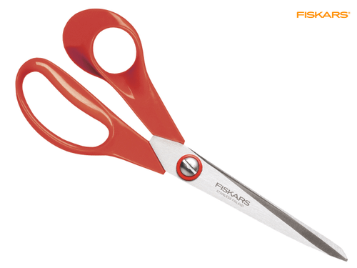 Fiskars - Left-Handed General Purpose Scissors 210mm (8in)