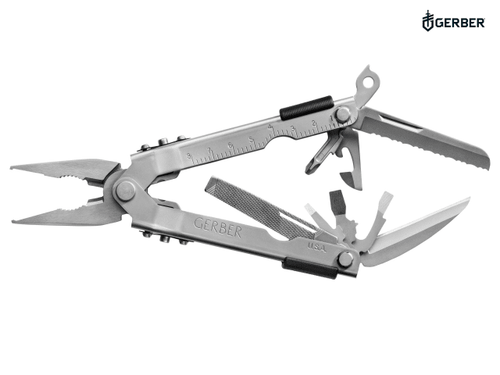Gerber - Stainless Steel Multi-Plier 600 - Needlenose