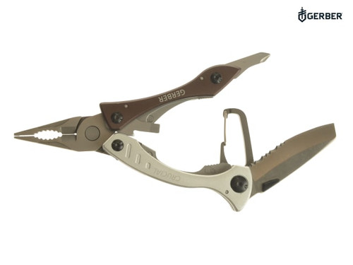 Gerber - Crucial Multi-Tool Grey