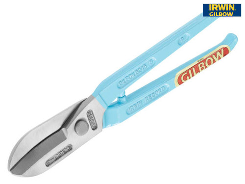 IRWIN Gilbow - G246 Curved Tinsnips 200mm (8in)