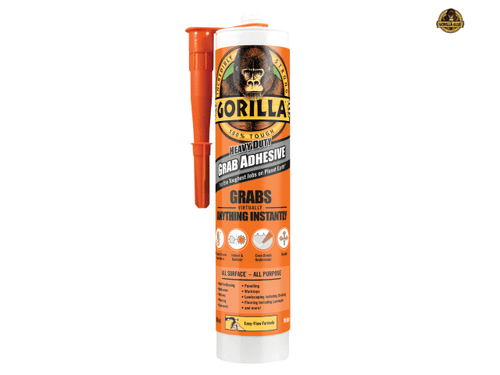 Gorilla Glue - Gorilla Heavy-Duty Grab Adhesive