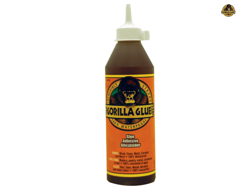 Gorilla Glue - Gorilla Polyurethane Glue 500ml