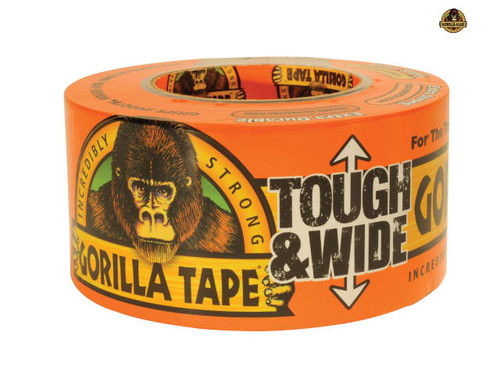 Gorilla Glue - Gorilla Tape Tough & Wide 73mm x 27m