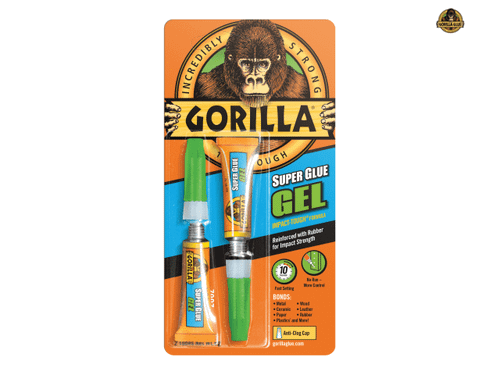 Gorilla Glue - Gorilla Super Glue Gel 3g (2)