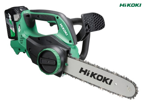 HiKOKI - CS3630DA/JLZ Top Handle Chainsaw 18/36V 1 x 5.0/2.5Ah Li-ion