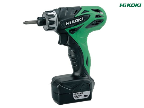 HiKOKI - DB10DL Screwdriver 10.8V 2 x 1.5Ah Li-ion