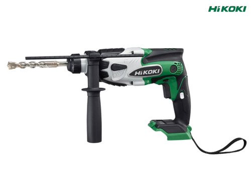 HiKOKI - DH18DSL/W4 SDS Plus Hammer Drill 18V Bare Unit