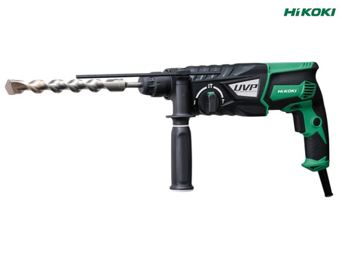 HiKOKI - DH28PX/J2 SDS Plus 3-Mode Rotary Hammer 850W 110V