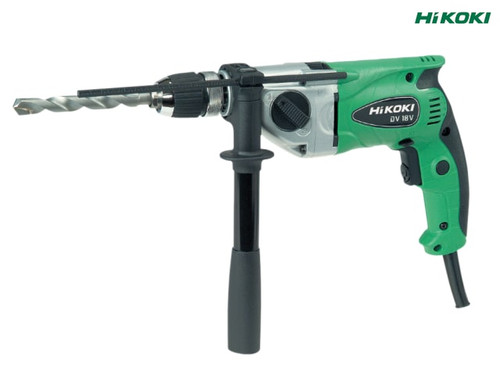 HiKOKI - DV18V/J7 13mm Keyless Rotary Impact Drill 690W 110V