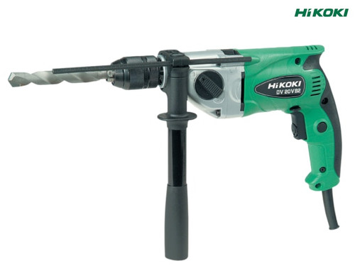 HiKOKI - DV20VB2 13mm Keyless Rotary Impact Drill 790W 240V
