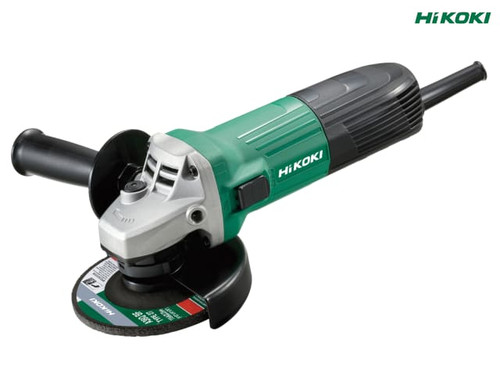 HiKOKI - G12STX/J6 Angle Grinder 115mm 600W 110V