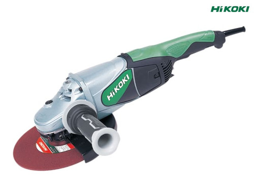 HiKOKI - G23MR/J1 Heavy-Duty Angle Grinder 230mm 2400W 240V