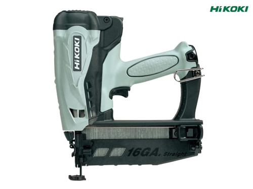 HiKOKI - NT65GS Cordless Second Fix Finish Nailer 3.6V 2 x 1.5Ah Li-ion