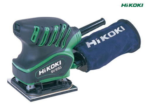 HiKOKI - SV12SG/J1 Orbital Palm Sander 200W 240V