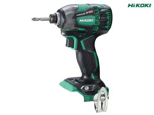 HiKOKI - WH36DB/J4Z Brushless Impact Driver 18/36V Bare Unit