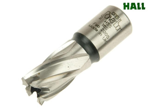 Halls - M2 Powerbor® Short Cutter 18mm