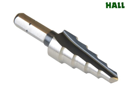 Halls - XS513 High Speed Steel Step Drill 5 - 13mm