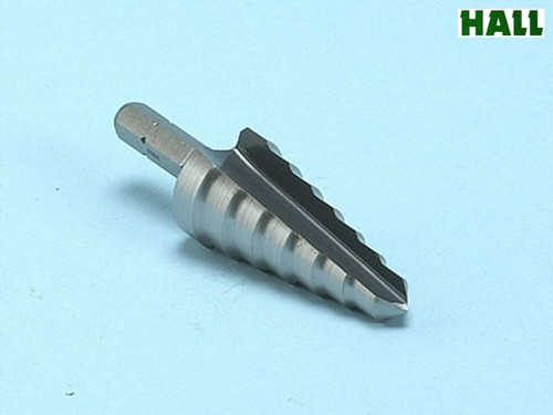Halls - XS820 High Speed Steel Step Drill 8 - 20mm