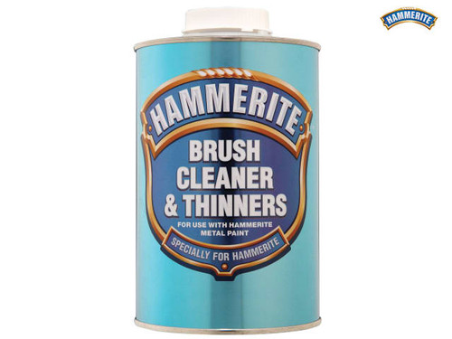 Hammerite - Thinner & Brush Cleaner 1 Litre