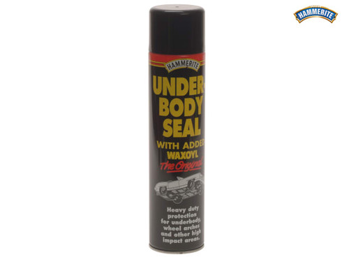 Hammerite - Underbody Seal Aerosol 600ml