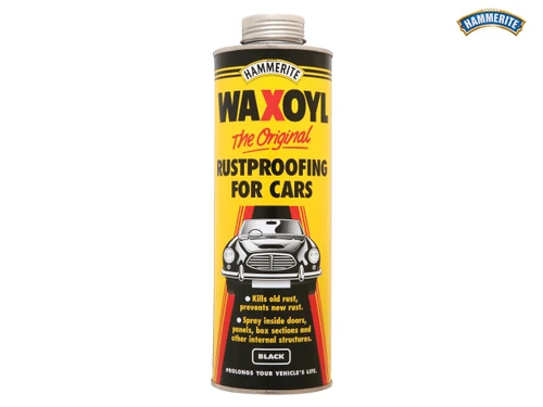 Hammerite - Waxoyl Clear Schutz 1 Litre
