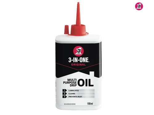 3-IN-ONE - 3-IN-ONE Multi-Purpose Oil in Flexican 100ml Standard