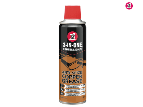 3-IN-ONE - 3-IN-ONE Anti-Seize Copper Grease 300ml