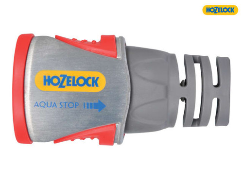 Hozelock - 2035 Pro Metal Aquastop Hose Connector 12.5 - 15mm (1/2 - 5/8in)