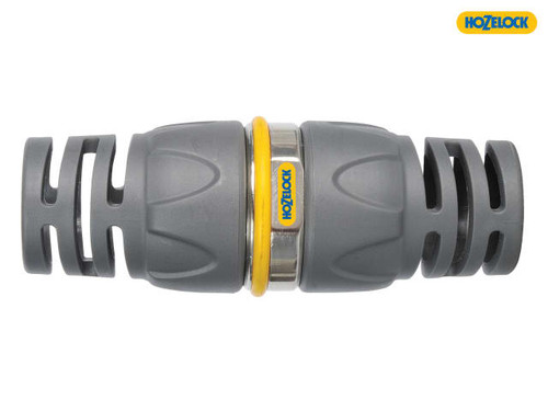 Hozelock - 2043 Pro Metal Hose Repair Connector 12.5mm (1/2in)