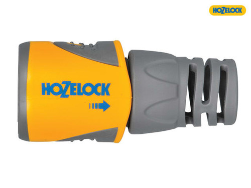 Hozelock - 2050 Hose End Connector for 12.5 - 15mm (1/2 - 5/8in) Hose