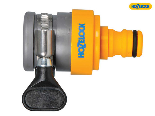 Hozelock - 2176 Round Tap Connector Max 18mm Diameter