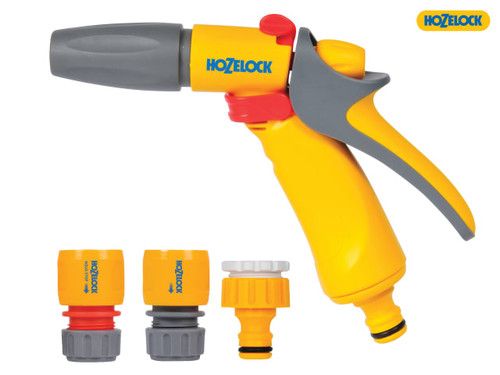 Hozelock - 2348 Jet Spray Gun Starter Set